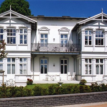 Schoene Ferienwohnung In Seebad Bansin 200M Vom Strand Heringsdorf  Buitenkant foto