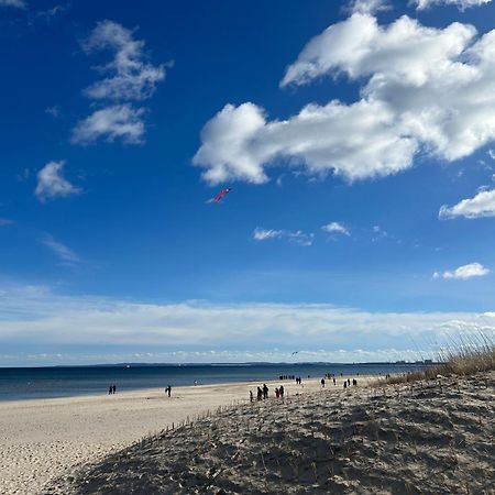Schoene Ferienwohnung In Seebad Bansin 200M Vom Strand Heringsdorf  Buitenkant foto