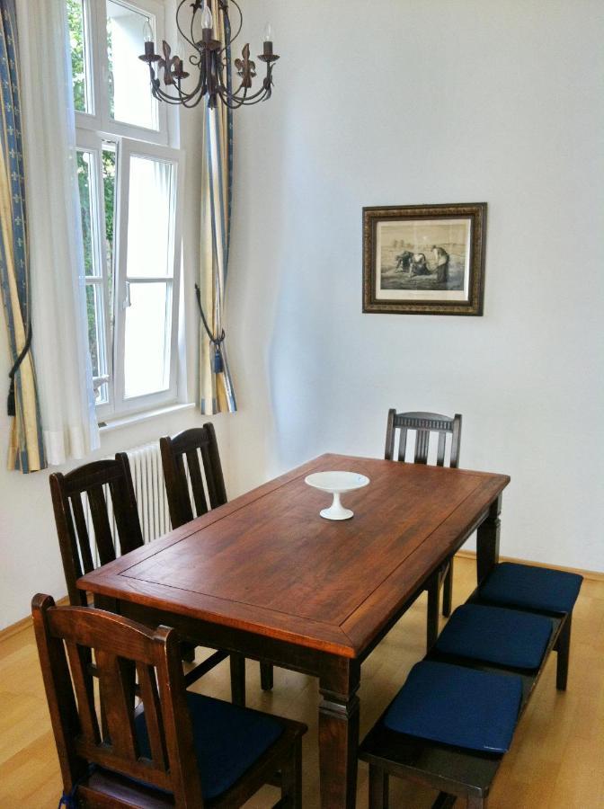 Schoene Ferienwohnung In Seebad Bansin 200M Vom Strand Heringsdorf  Buitenkant foto