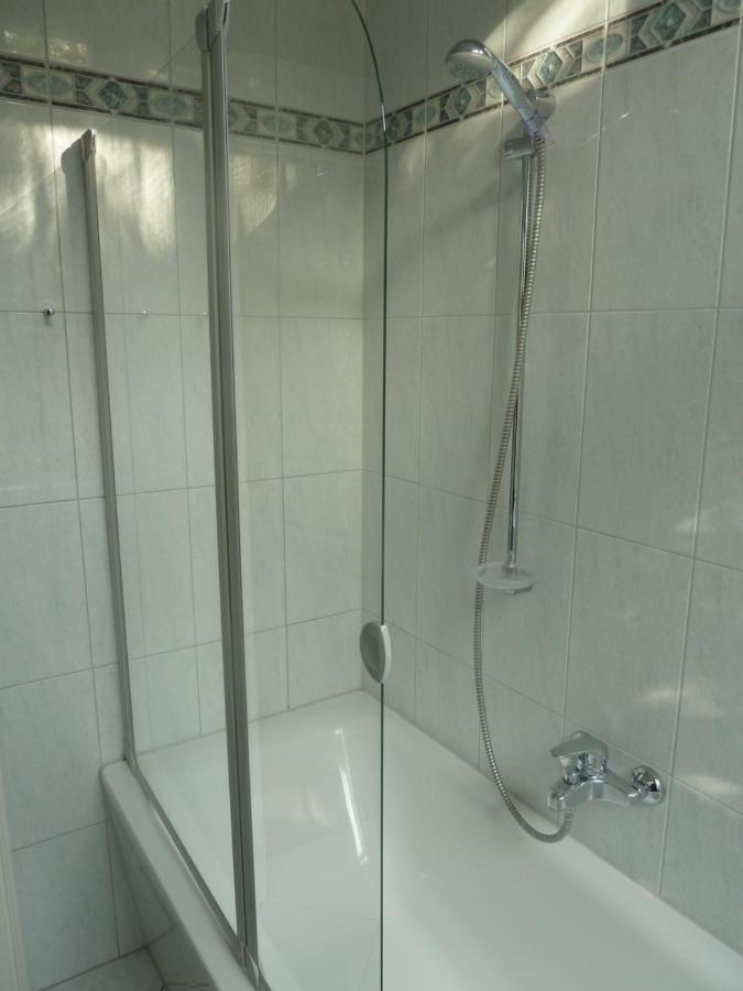 Schoene Ferienwohnung In Seebad Bansin 200M Vom Strand Heringsdorf  Buitenkant foto