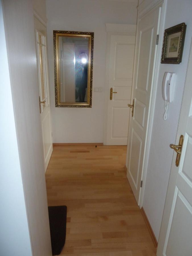 Schoene Ferienwohnung In Seebad Bansin 200M Vom Strand Heringsdorf  Buitenkant foto