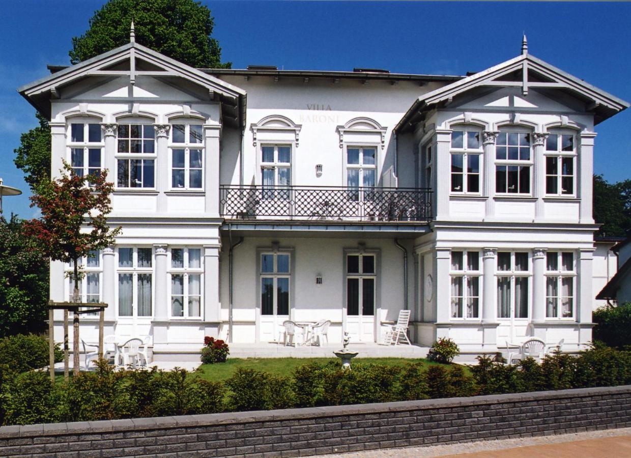 Schoene Ferienwohnung In Seebad Bansin 200M Vom Strand Heringsdorf  Buitenkant foto
