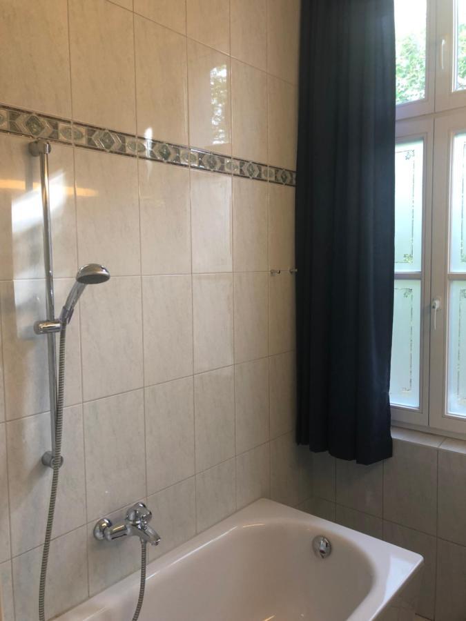 Schoene Ferienwohnung In Seebad Bansin 200M Vom Strand Heringsdorf  Buitenkant foto