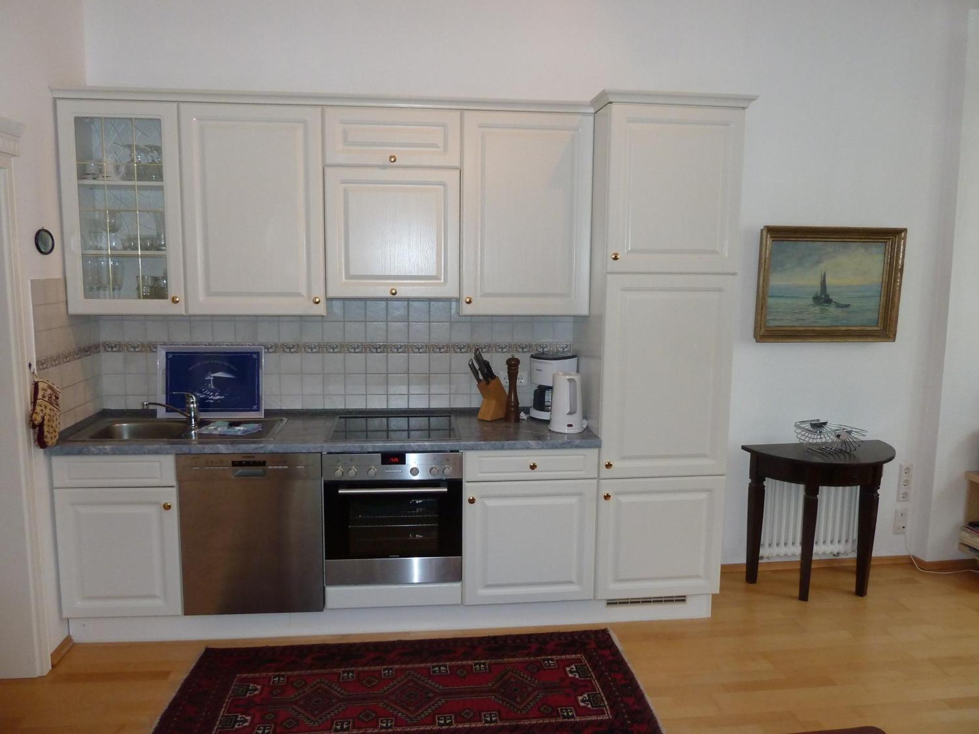 Schoene Ferienwohnung In Seebad Bansin 200M Vom Strand Heringsdorf  Buitenkant foto
