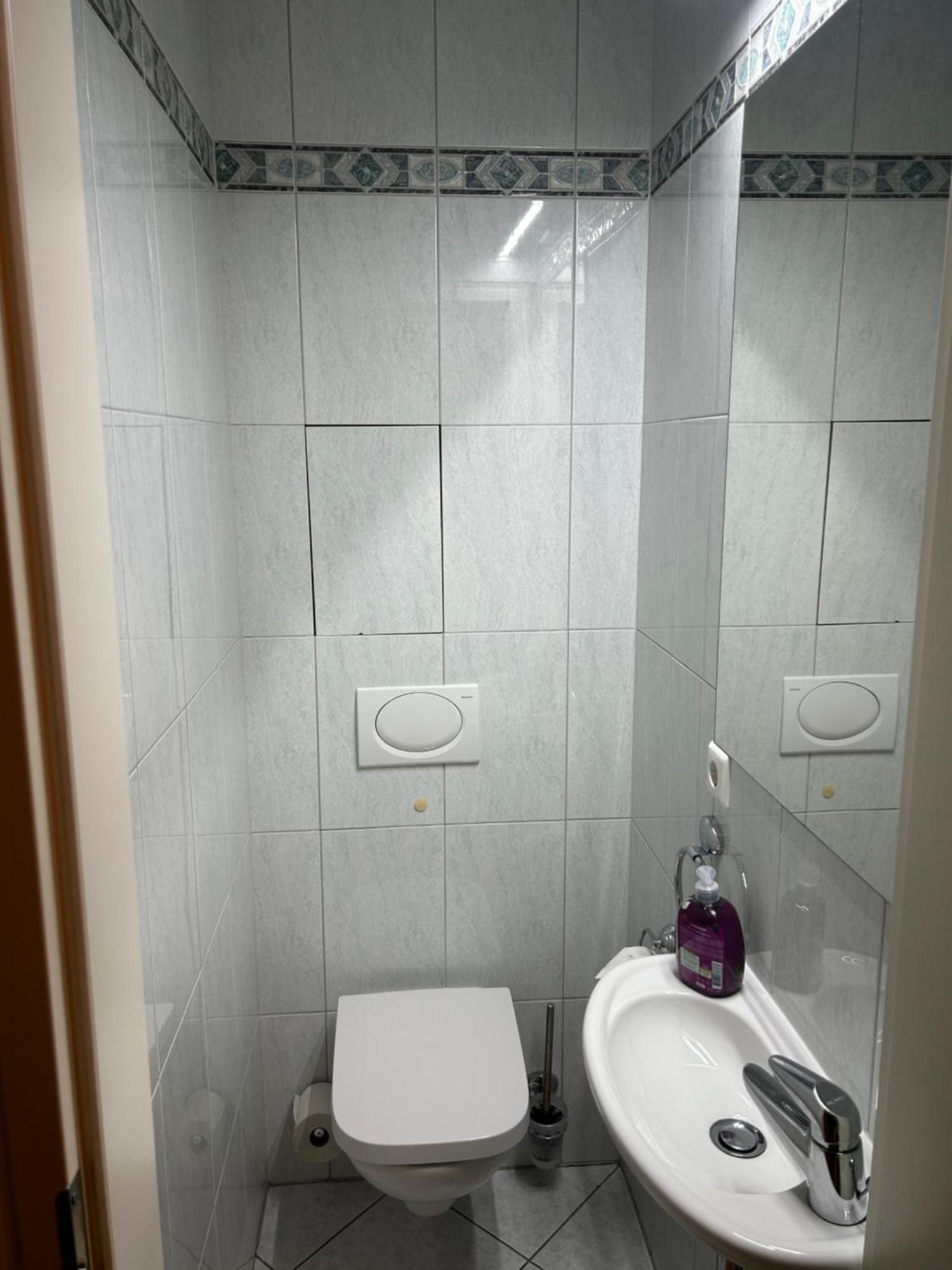 Schoene Ferienwohnung In Seebad Bansin 200M Vom Strand Heringsdorf  Buitenkant foto