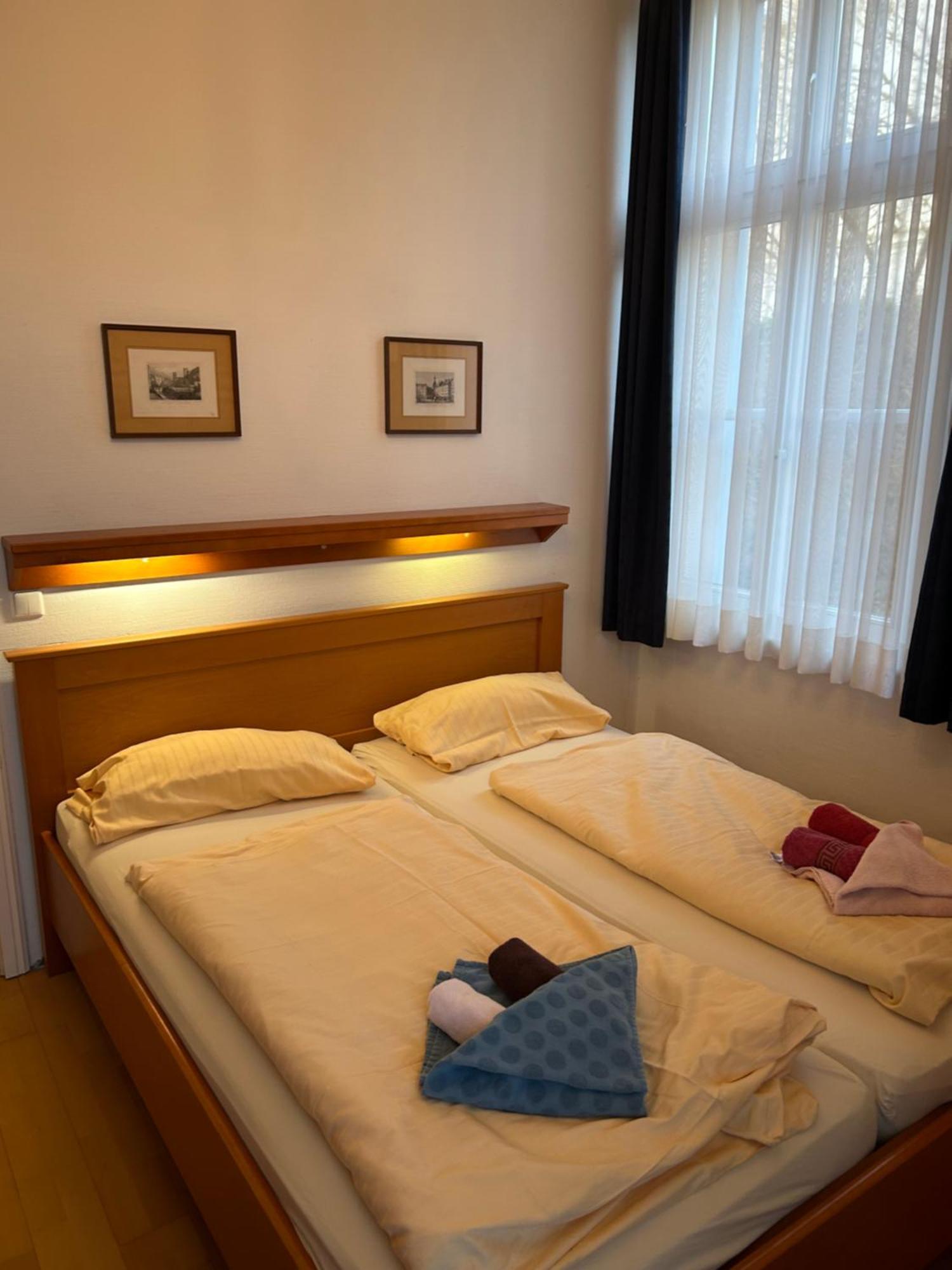 Schoene Ferienwohnung In Seebad Bansin 200M Vom Strand Heringsdorf  Buitenkant foto