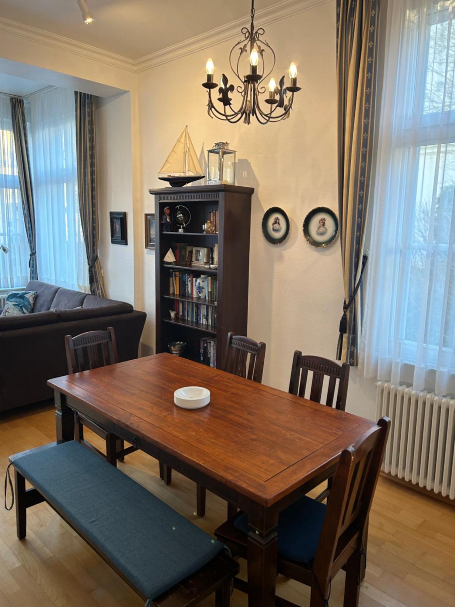 Schoene Ferienwohnung In Seebad Bansin 200M Vom Strand Heringsdorf  Buitenkant foto