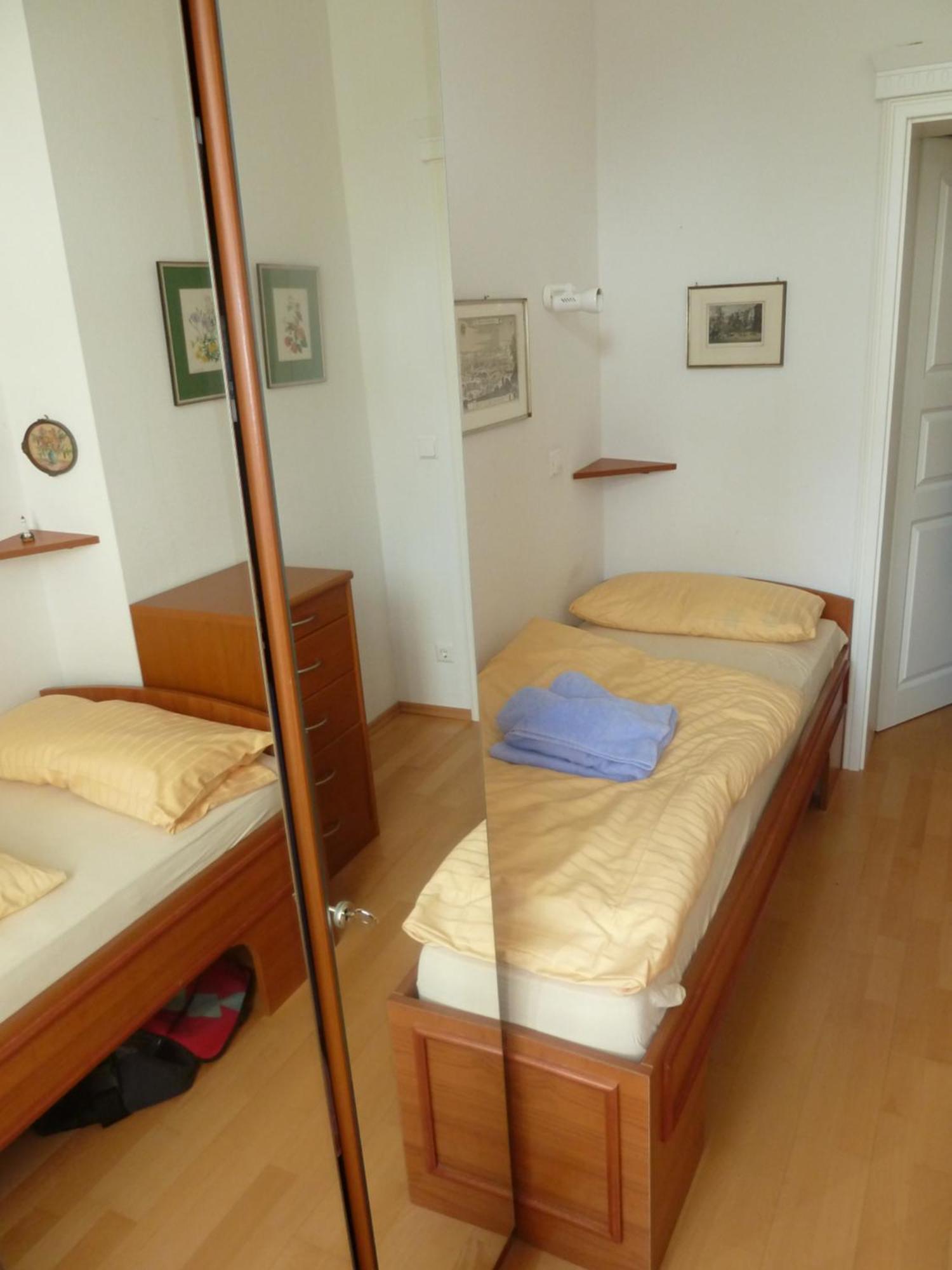 Schoene Ferienwohnung In Seebad Bansin 200M Vom Strand Heringsdorf  Buitenkant foto