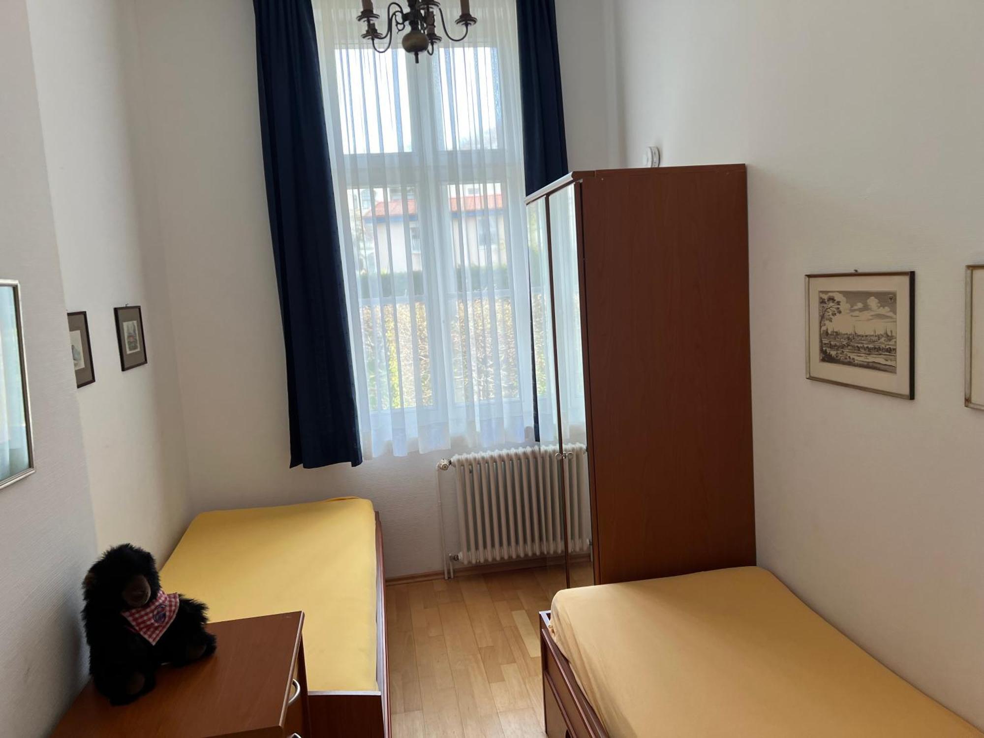 Schoene Ferienwohnung In Seebad Bansin 200M Vom Strand Heringsdorf  Buitenkant foto